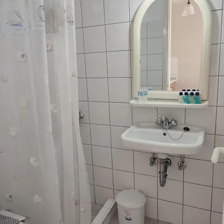 公寓式酒店 Stamatia 3*