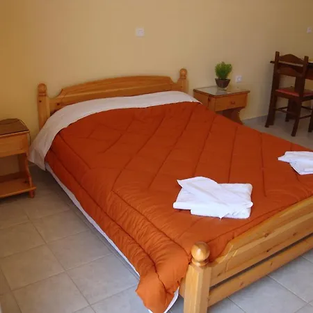 Stamatia 公寓式酒店