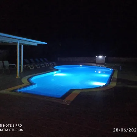 Ξενοδοχείο με διαμερίσματα Stamatia