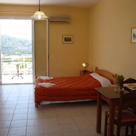 Stamatia Ξενοδοχείο με διαμερίσματα