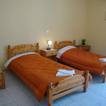 Stamatia Ξενοδοχείο με διαμερίσματα