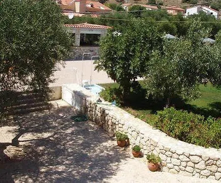 Stamatia Ξενοδοχείο με διαμερίσματα 3*