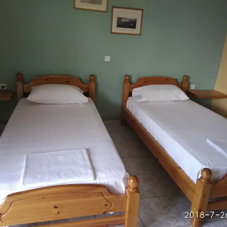 Stamatia Ξενοδοχείο με διαμερίσματα