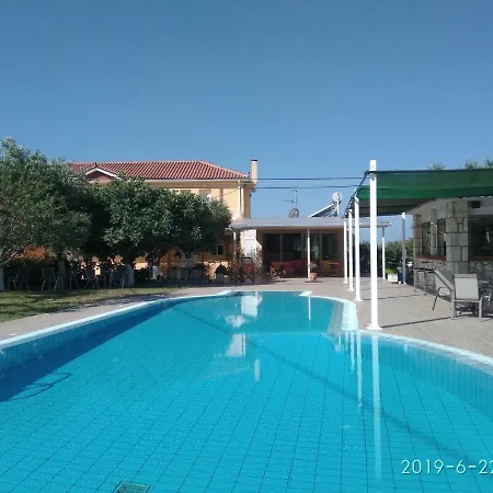 Stamatia Ξενοδοχείο με διαμερίσματα 3*