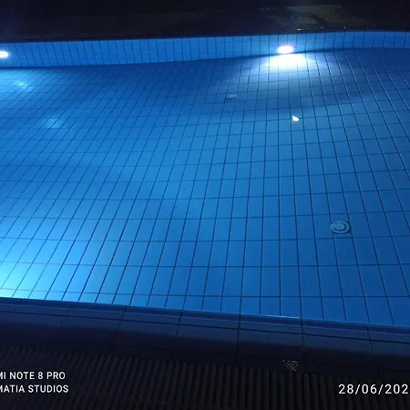 מלון דירות Stamatia