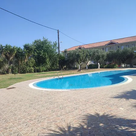 מלון דירות Stamatia