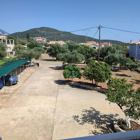 Stamatia מלון דירות