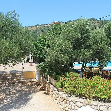 מלון דירות Stamatia