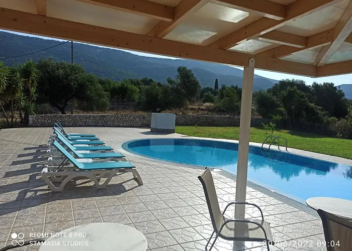 Stamatia Aparthotel