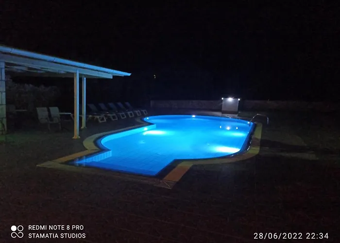 Aparthotel Stamatia