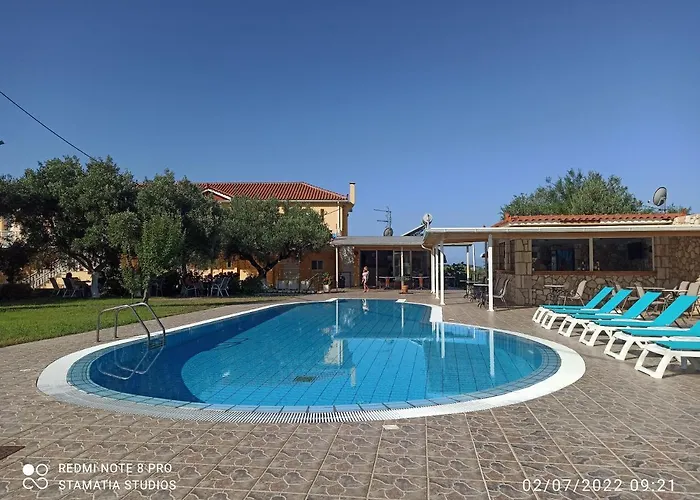 Stamatia Apartmanhotel