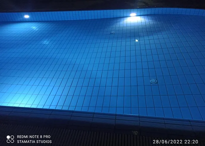 Aparthotel Stamatia