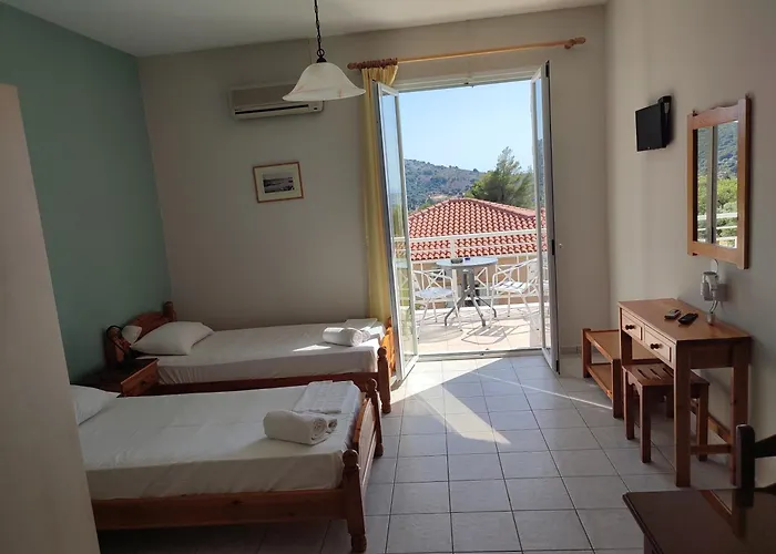 Aparthotel Stamatia Razáta
