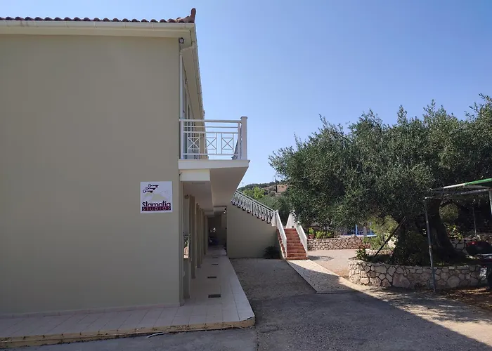 Apartmanhotel Stamatia