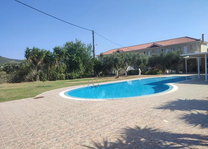Aparthotel Stamatia