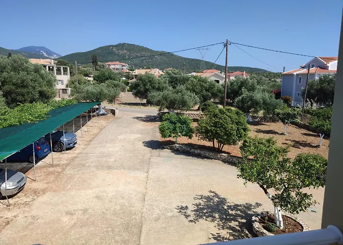 Stamatia Apartmanhotel