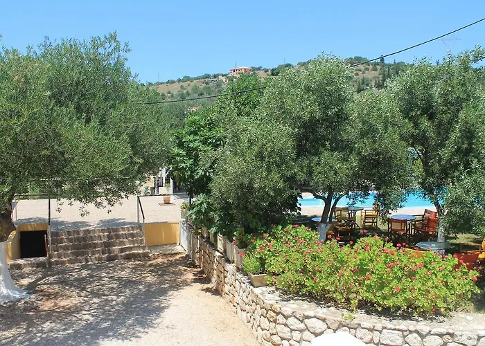 Aparthotel Stamatia