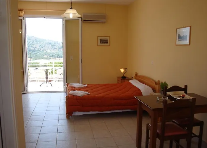 Stamatia Aparthotel