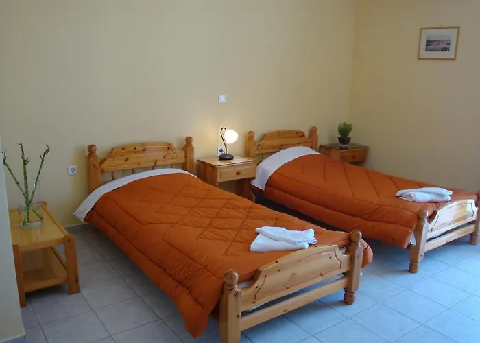 Stamatia Aparthotel