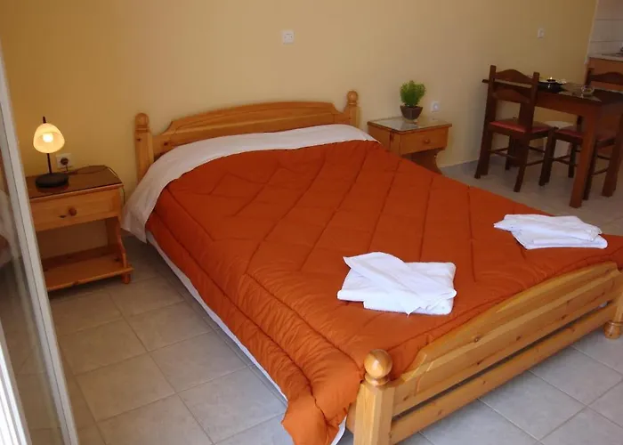 Stamatia Aparthotel