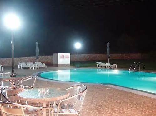 Stamatia Aparthotel 3*