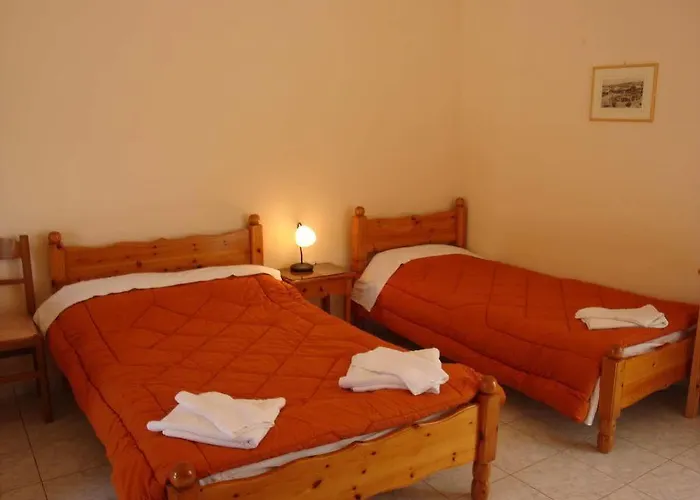 Stamatia Aparthotel