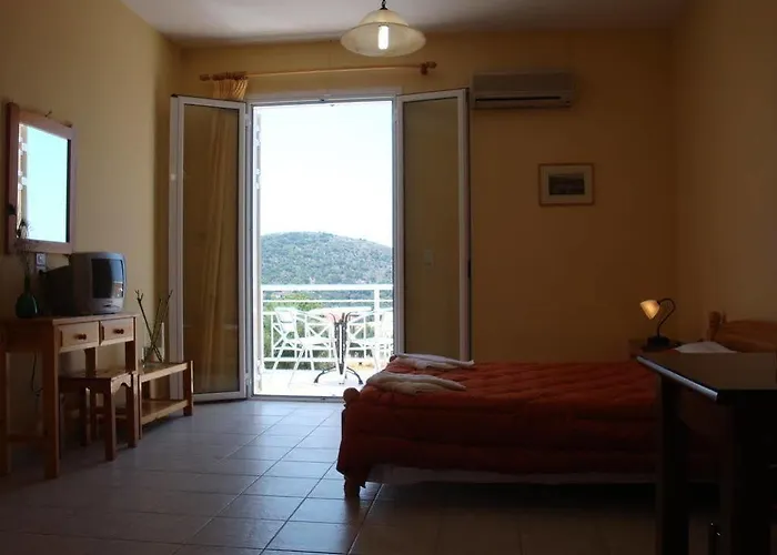 Apartmanhotel Stamatia 3*