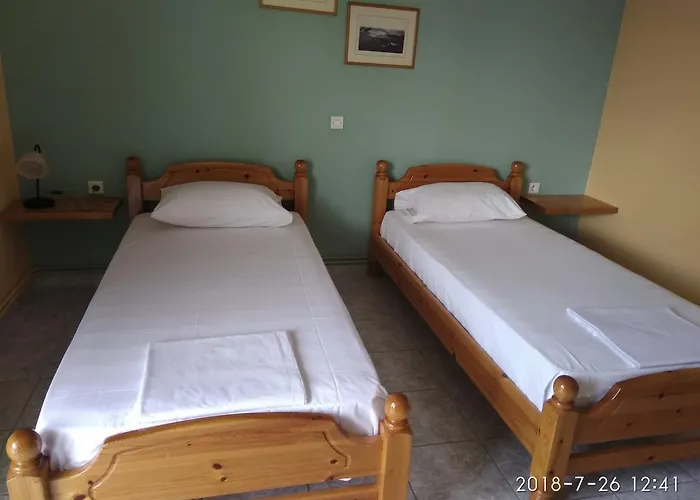 Stamatia Apartmanhotel