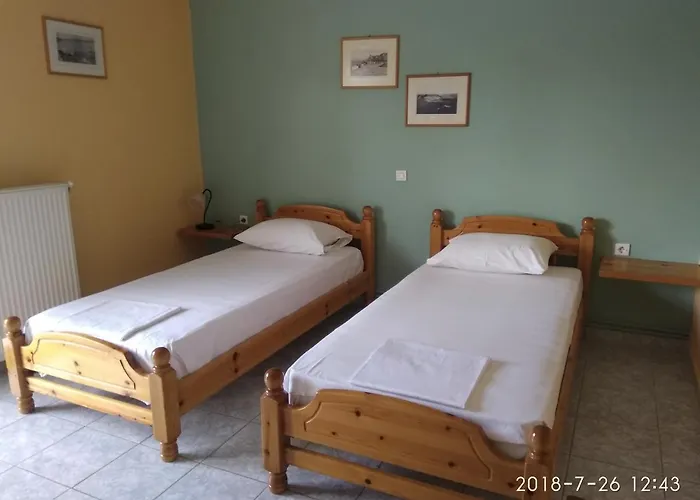 Stamatia 3* Razáta