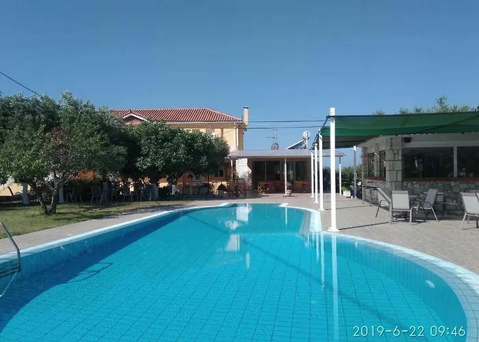 Stamatia Aparthotel 3*