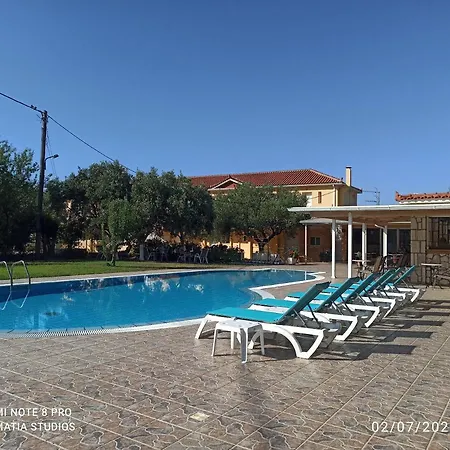 Appart hôtel Stamatia 3*