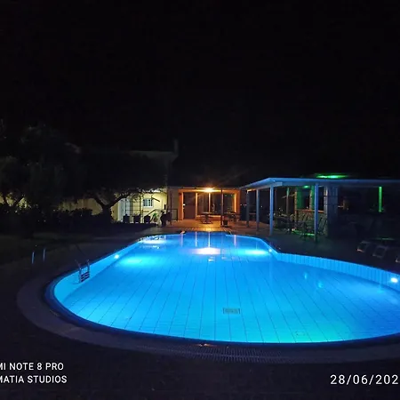 Stamatia Appart hôtel Razáta