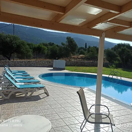 Stamatia Lejlighedshotel
