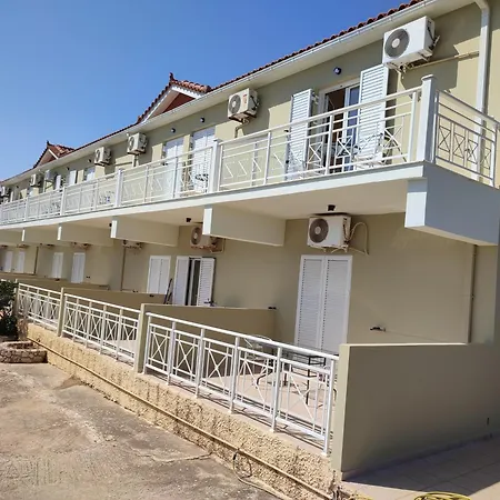 Appart hôtel Stamatia 3*