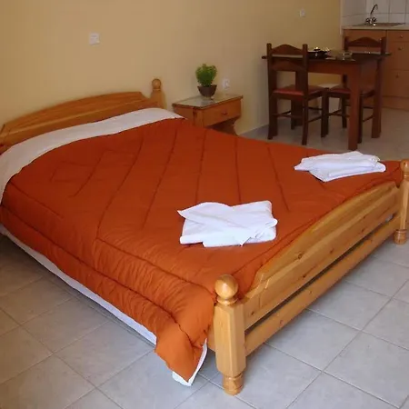 Stamatia Lejlighedshotel Razáta